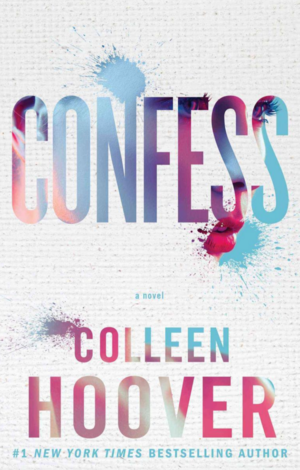 Confess by Colleen Hoover