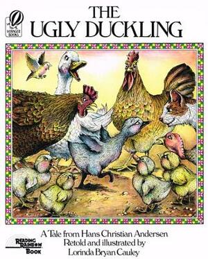 The Ugly Duckling by Hans Christian Andersen, Lorinda B. Cauley