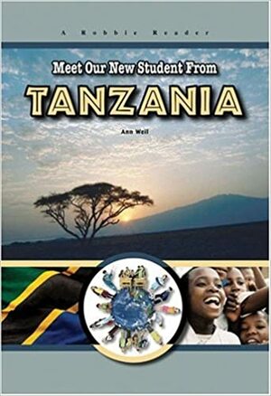 Meet Our New Student From Tanzania by Ann Weil