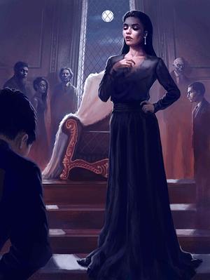 Vampire: The Masquerade — Parliament of Knives by NOT A BOOK