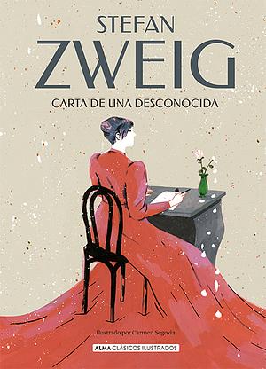Carta de Una Desconocida by Stefan Zweig
