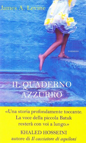 Il quaderno azzurro by James A. Levine