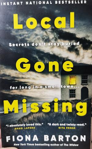 Local Gone Missing by Fiona Barton