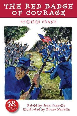 The Red Badge of Courage by Stephen Crane