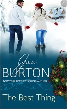 The Best Thing by Jaci Burton