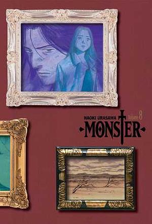 Monster: Perfect Edition, Vol. 8 by Camellia Nieh, Naoki Urasawa