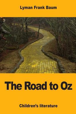 The Road to Oz by L. Frank Baum