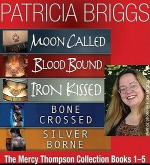 The Mercy Thompson Collection by Patricia Briggs