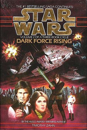 Dark Force Rising by Timothy Zahn