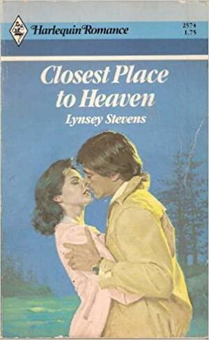 Closest Place to Heaven by Lynsey Stevens