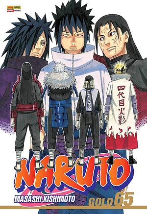 Naruto Gold Vol. 65 by Masashi Kishimoto