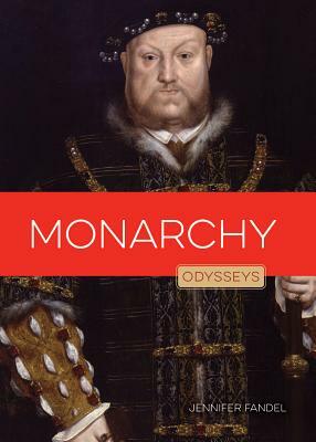 Monarchy by Jennifer Fandel