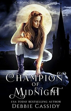 Champion of Midnight by Debbie Cassidy