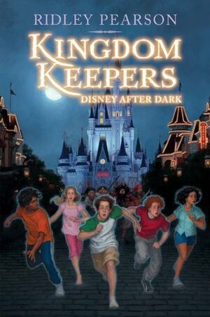 Disney After Dark by Ridley Pearson