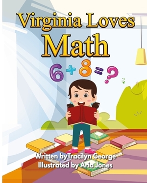 Virginia Loves Math by Tracilyn George