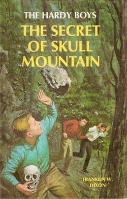 The Secret of Skull Mountain by Franklin W. Dixon