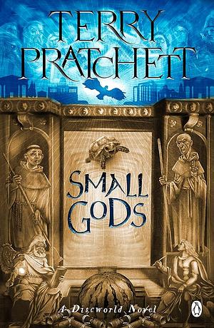 Small Gods by Terry Pratchett