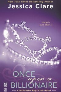 Once Upon a Billionaire by Jessica Clare