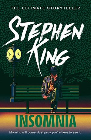 Insomnia by Stephen King