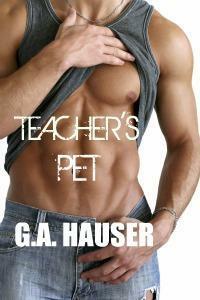 Teacher's Pet by G.A. Hauser