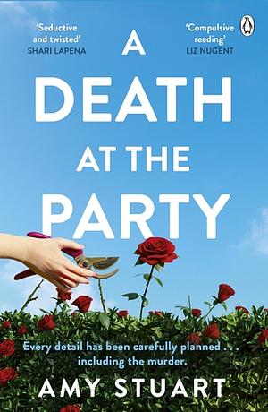 A Death at the Party by Amy Stuart