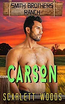 Carson: Single Dad Romance by Scarlett Woods