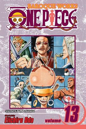One Piece, Volume 13: It's All Right! by Eiichiro Oda, Eiichiro Oda