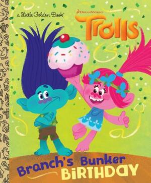 Branch's Bunker Birthday (DreamWorks Trolls) by David Lewman