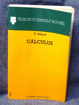 Calculus by P. Abbott