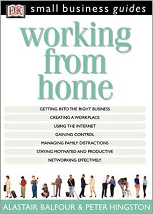 Working From Home by Peter Hingston