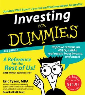 Investing for Dummies by Eric Tyson