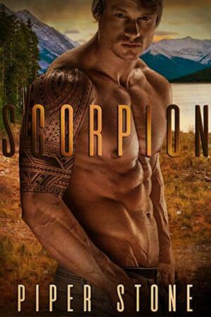 Scorpion by Piper Stone
