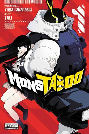 MonsTABOO, Vol. 1 by Yuuya Takahashi, Tali