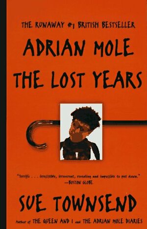 Adrian Mole: The Lost Years by Sue Townsend