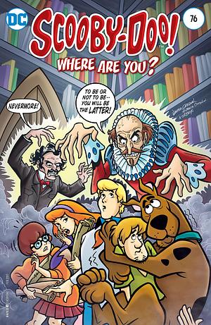 Scooby-Doo, Where Are You? (2010-) #76 by Sholly Fisch