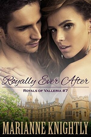 Royally Ever After by Marianne Knightly