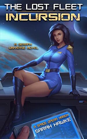 Incursion by Sarah Hawke