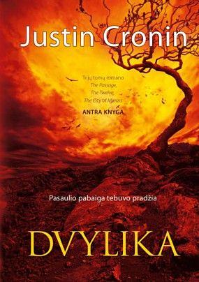 Dvylika by Justin Cronin