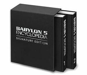 Babylon 5 Encyclopedia - Extended Preview - Entire Chapter G: 205 Entries - 48 Pages - Chapter G by Jason Davis, Jaclyn Easton, J. Michael Straczynski