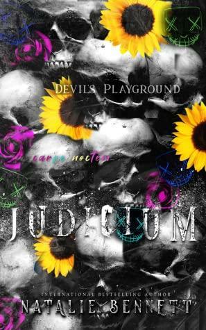 Judicium (Devil's Playground Three) by Natalie Bennett