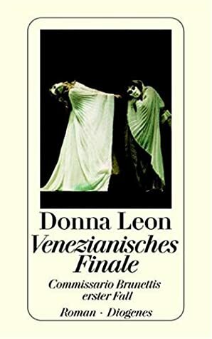 Venezianisches Finale by Donna Leon