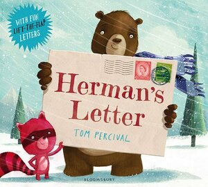 Herman's Letter by Tom Percival