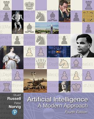 Artificial Intelligence: A Modern Approach by Stuart Russell, Peter Norvig