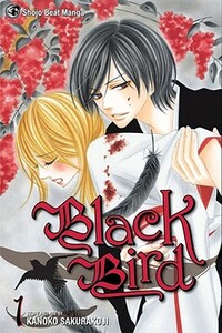 Black Bird, Vol. 1 by Kanoko Sakurakouji