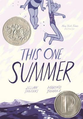 This One Summer by Mariko Tamaki