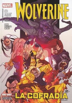 Wolverine: La cofradía by Cullen Bunn