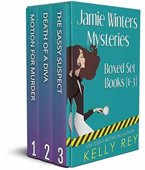 Jamie Winters Mysteries Boxed Set by Kelly Rey