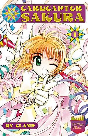 Cardcaptor Sakura, Vol. 1 by CLAMP