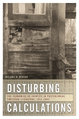 Disturbing Calculations: The Economics of Identity in Postcolonial Southern Literature, 1912-2002 by Melanie Benson Taylor