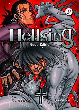 Hellsing - Neue Edition 09 by Kohta Hirano